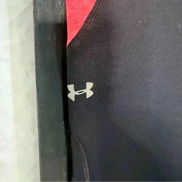 NWT Under Armour conoression cold gear leggings size medium - Picture 3 of 13